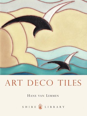 cover image of Art Deco Tiles